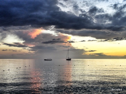 sights... NATURAL Beauty… An ASTONISHINGLY BEAUTIFUL sunset at Seven Mile Beach, Negril, Jamaica